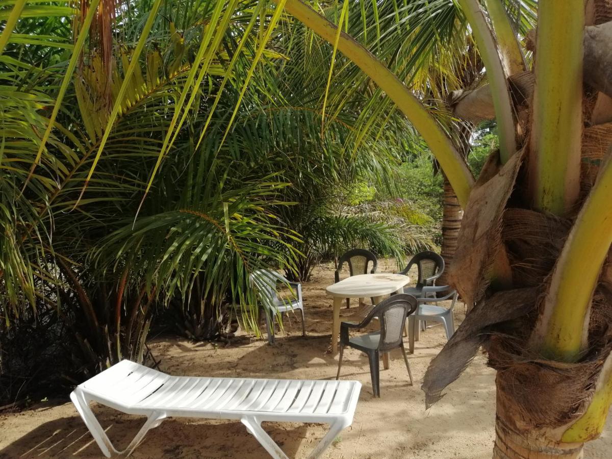 فندق Akine Ti Kasso Piscine Diembéreng المظهر الخارجي الصورة