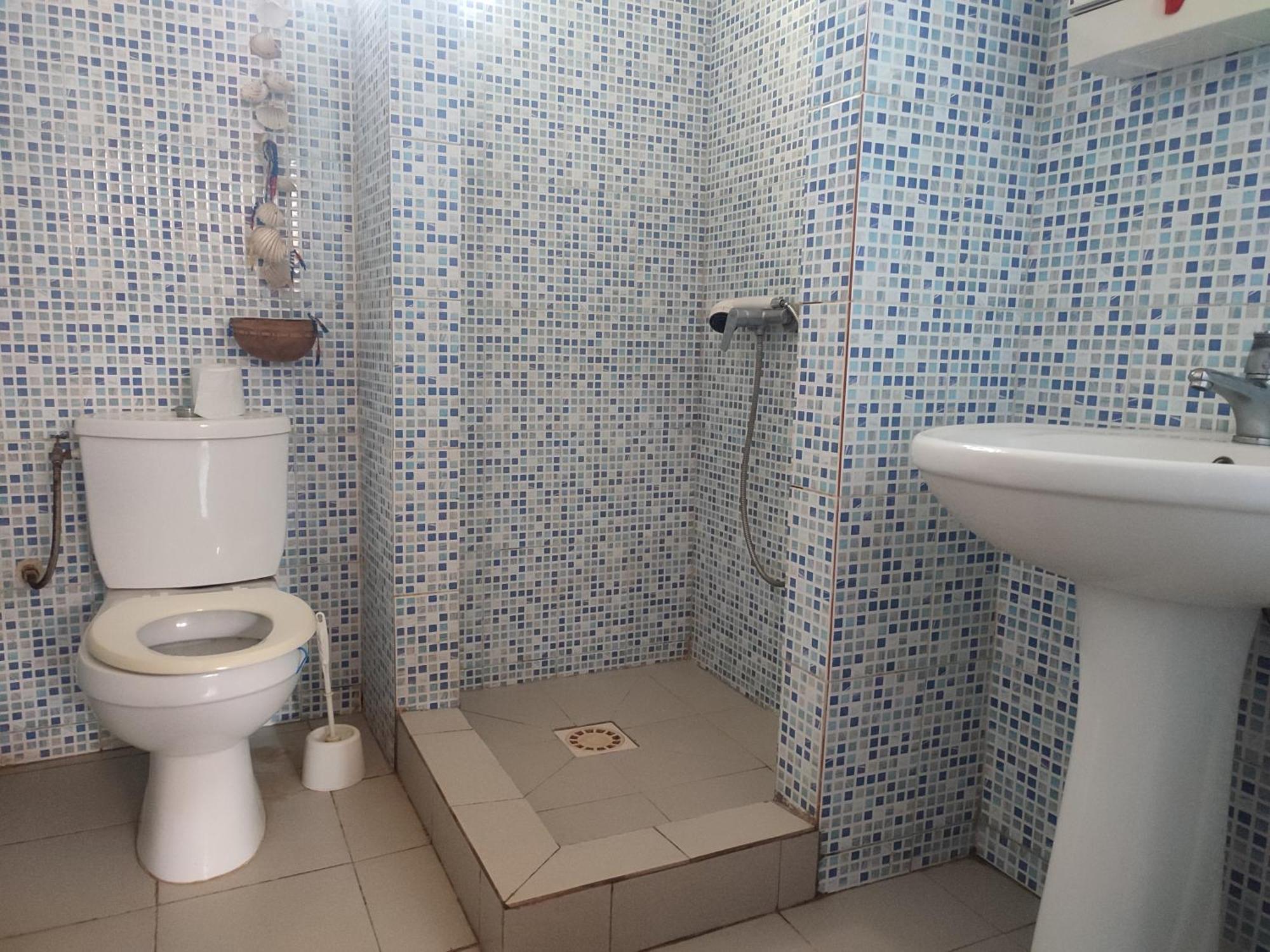 فندق Akine Ti Kasso Piscine Diembéreng الغرفة الصورة