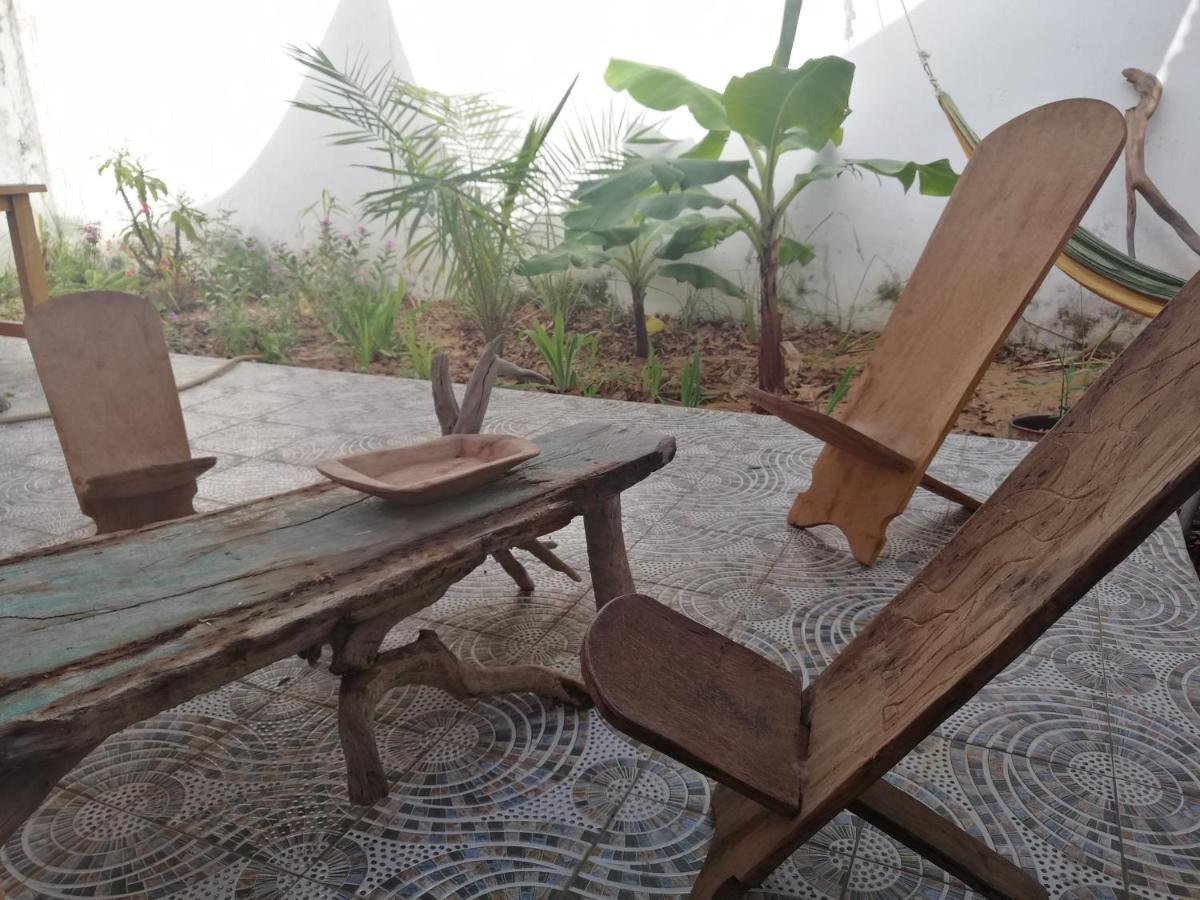 فندق Akine Ti Kasso Piscine Diembéreng المظهر الخارجي الصورة